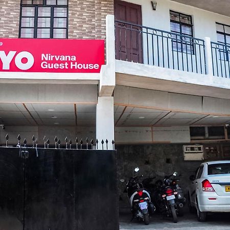 Oyo 18759 Nirvana Guest House Shillong Exteriör bild