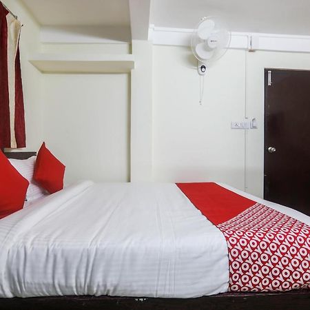 Oyo 18759 Nirvana Guest House Shillong Exteriör bild