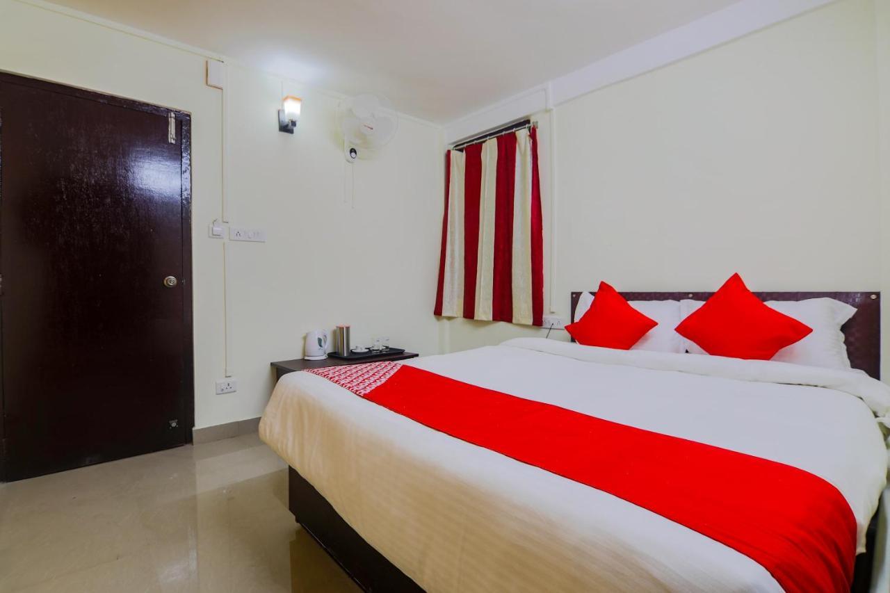 Oyo 18759 Nirvana Guest House Shillong Exteriör bild
