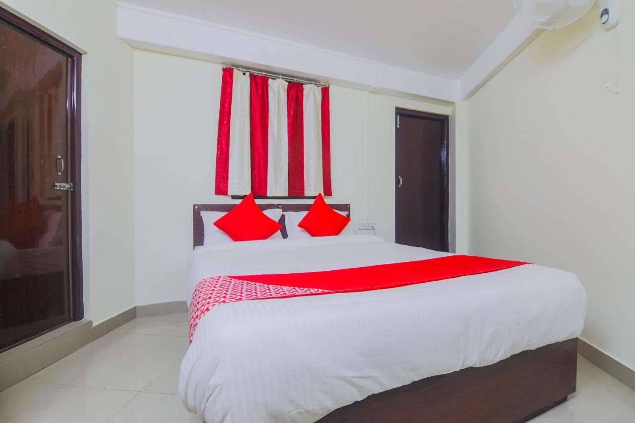 Oyo 18759 Nirvana Guest House Shillong Exteriör bild