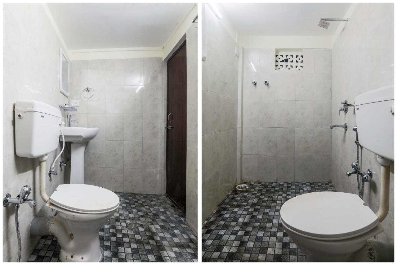Oyo 18759 Nirvana Guest House Shillong Exteriör bild