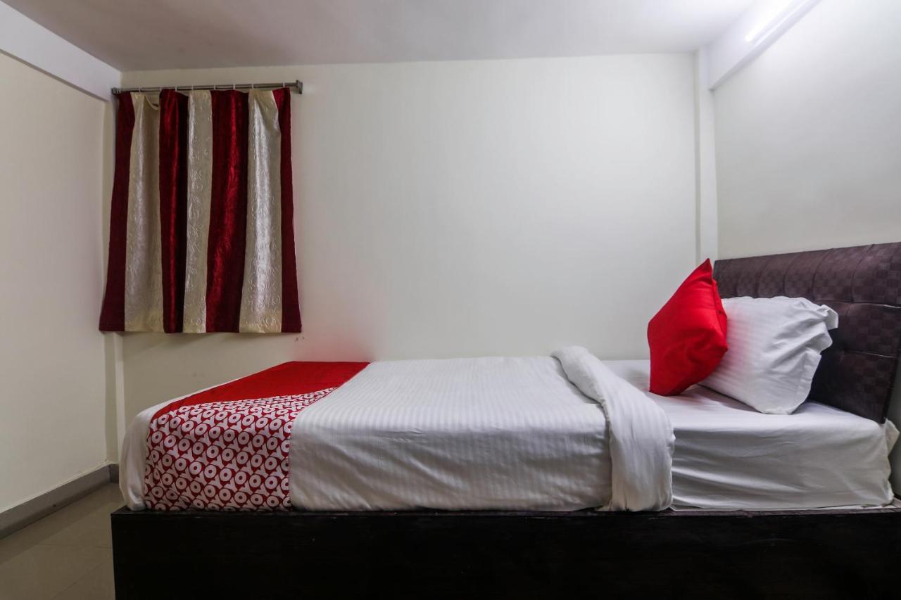 Oyo 18759 Nirvana Guest House Shillong Exteriör bild
