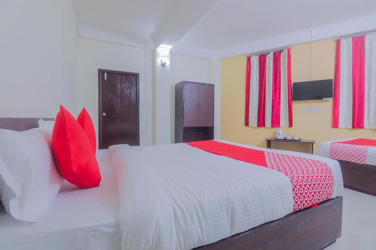 Oyo 18759 Nirvana Guest House Shillong Exteriör bild