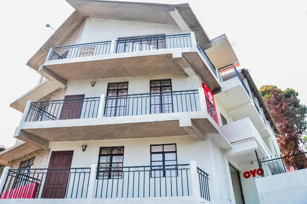Oyo 18759 Nirvana Guest House Shillong Exteriör bild