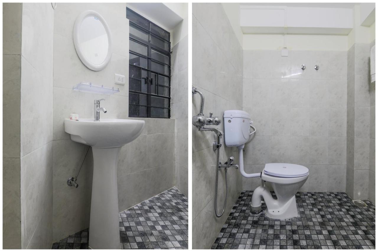 Oyo 18759 Nirvana Guest House Shillong Exteriör bild